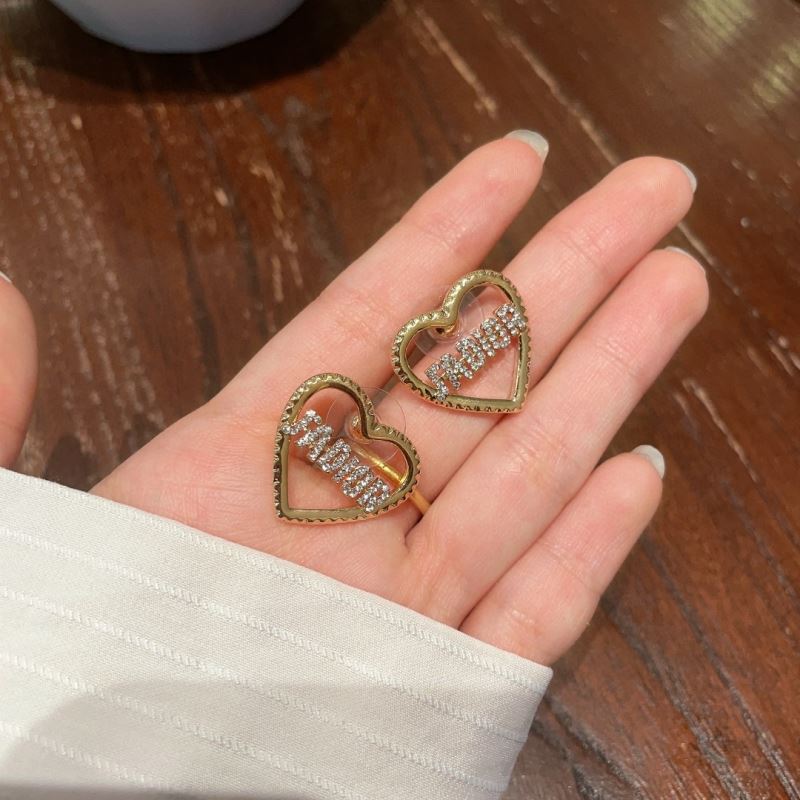 Christian Dior Earrings